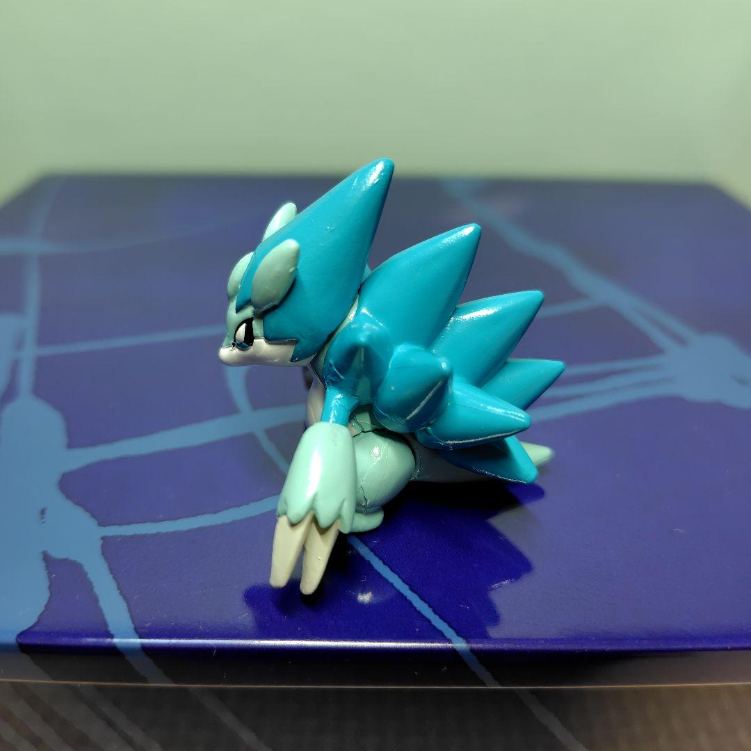 廃盤❗️ポケットモンスター　ポケモン　モンコレ　フィギュア　アローラサンドパン