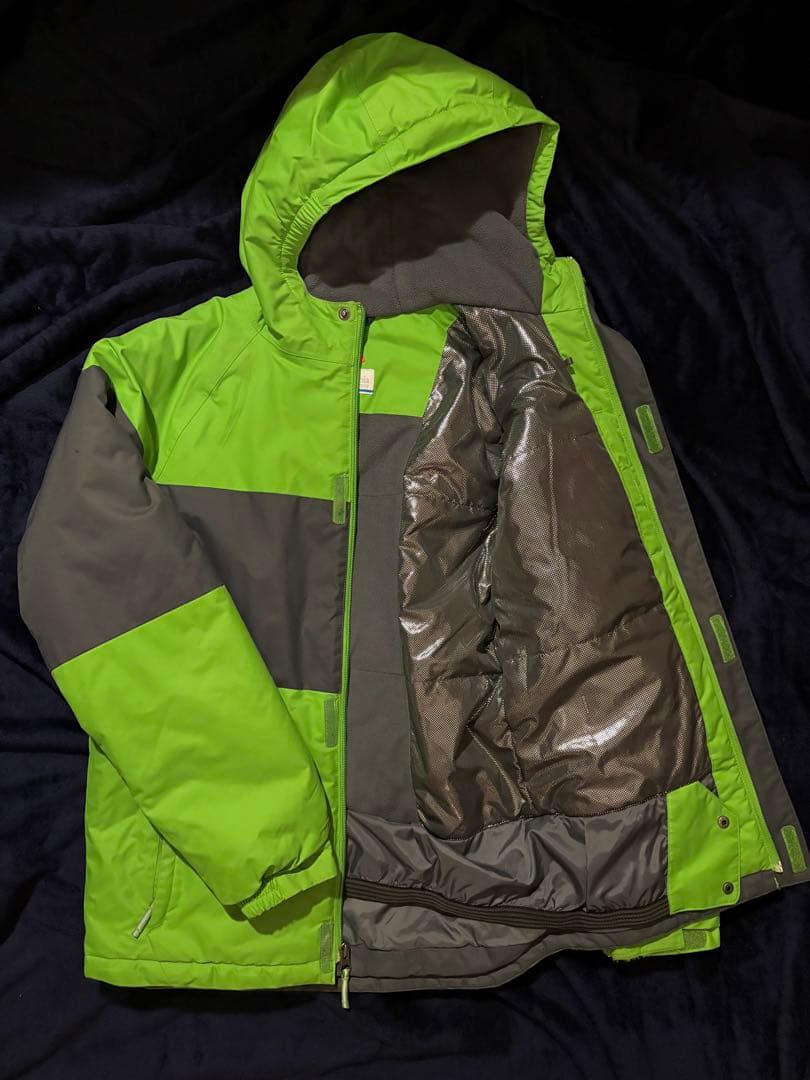 ColumbiaスキーウェアLサイズ160cm 子供用