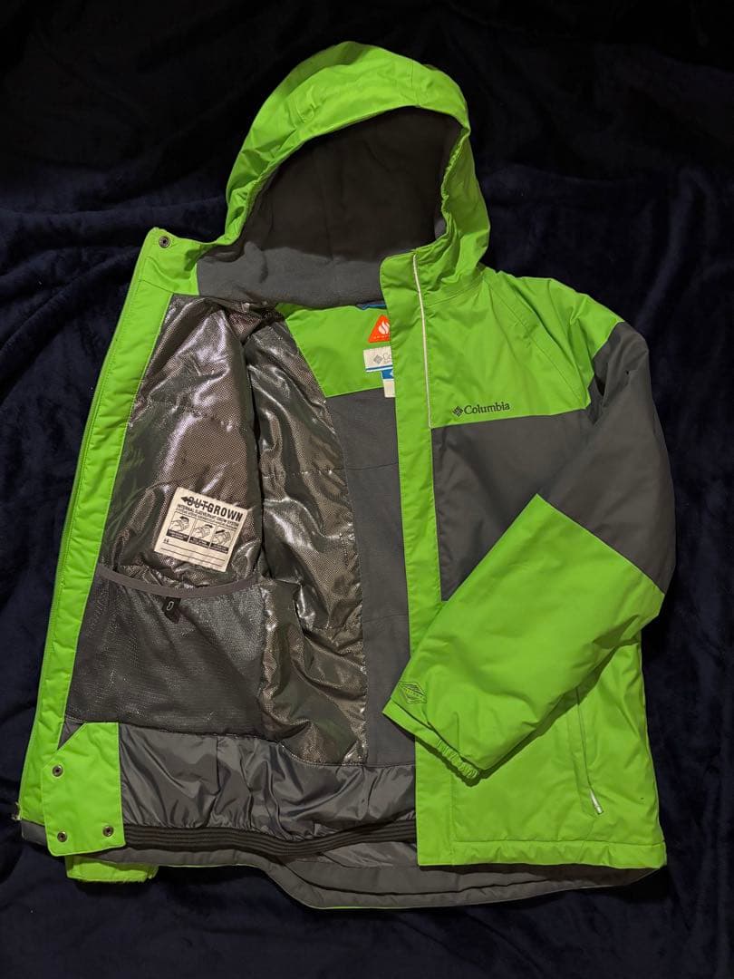 ColumbiaスキーウェアLサイズ160cm 子供用