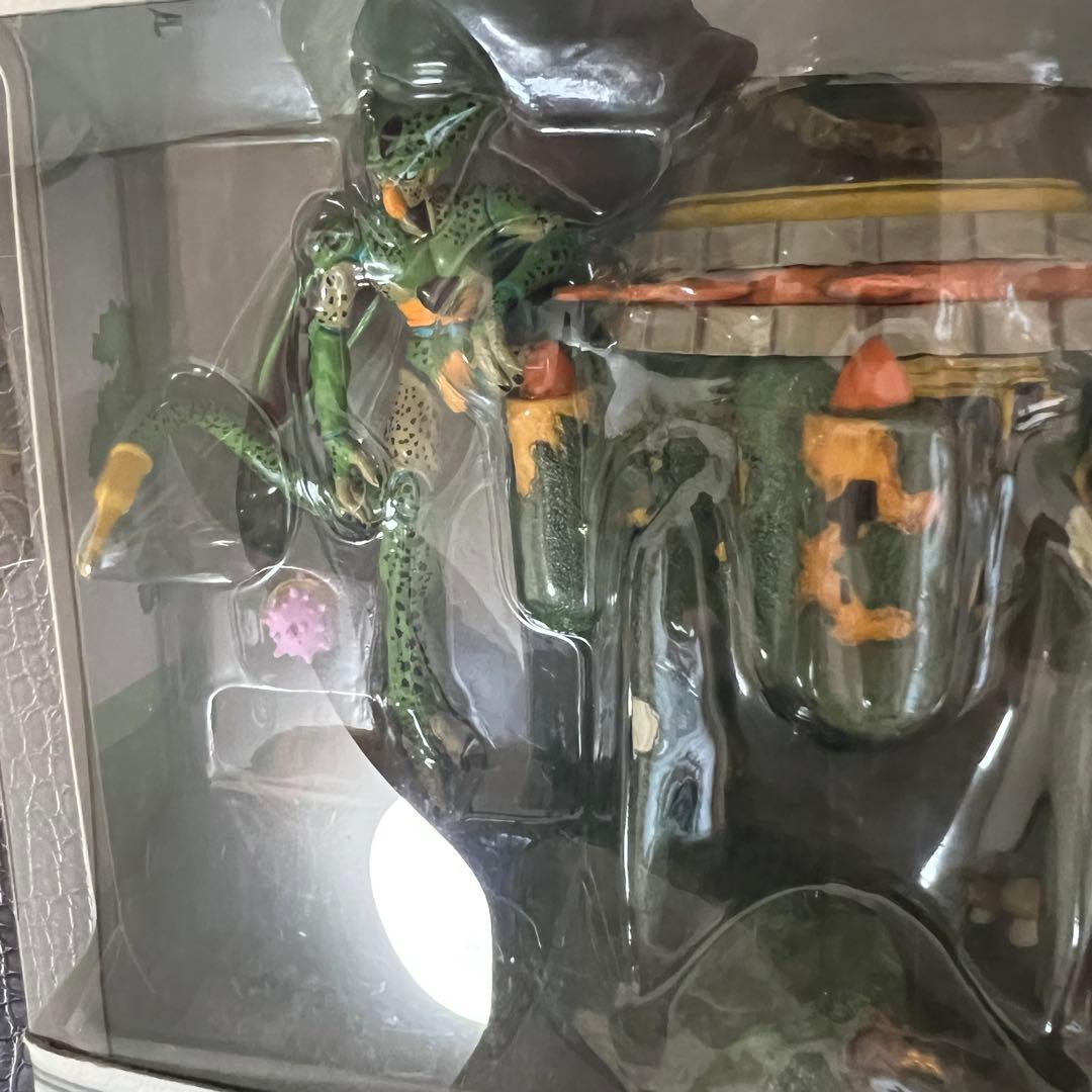 ■ 激レア ドラゴンボール ミュージアムコレクション〜拾弍〜セル【未開封】