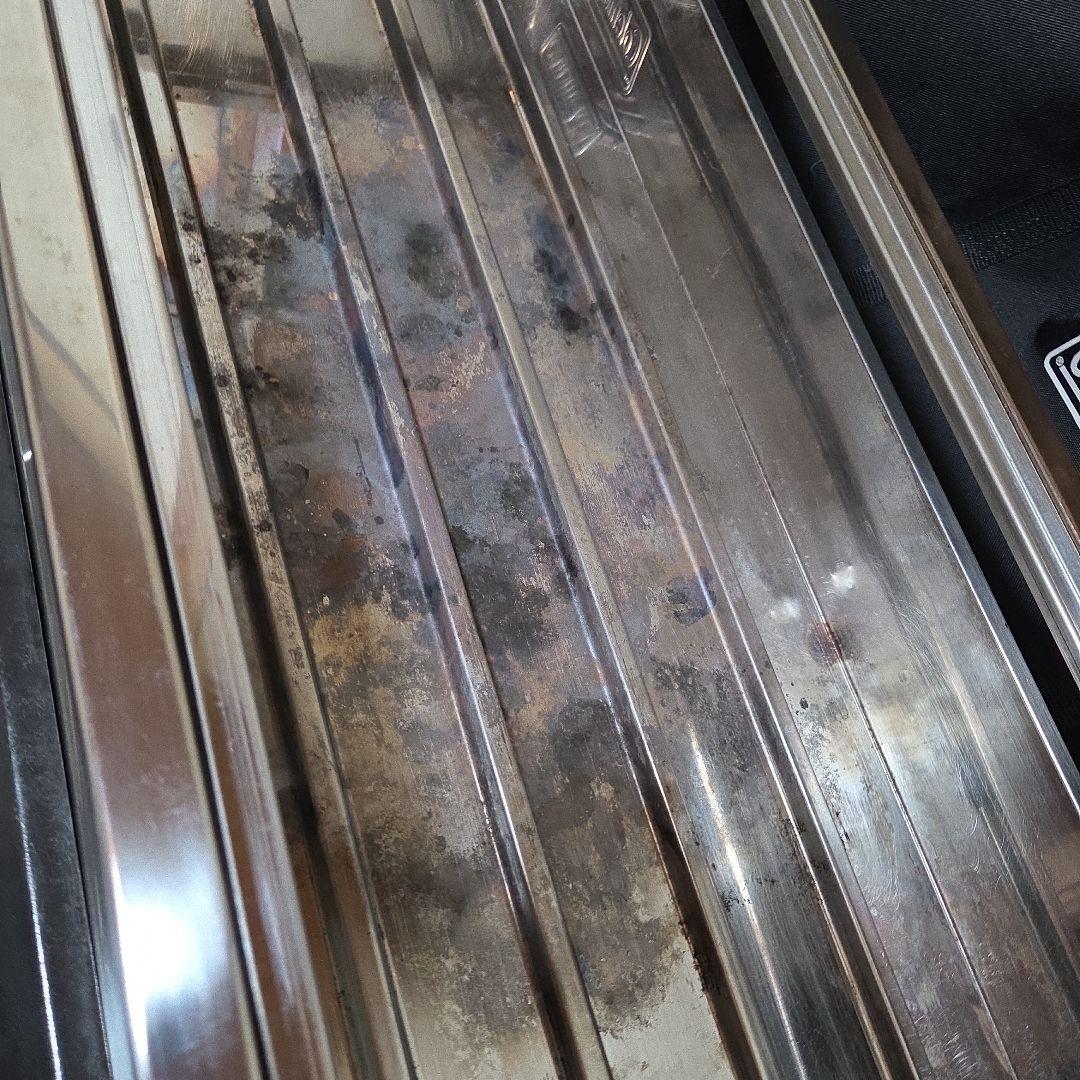 Coleman バーベキューコンロ 収納バッグ付き