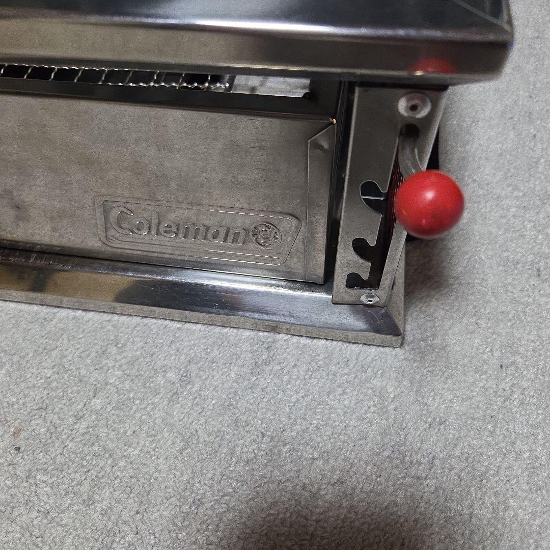 Coleman バーベキューコンロ 収納バッグ付き