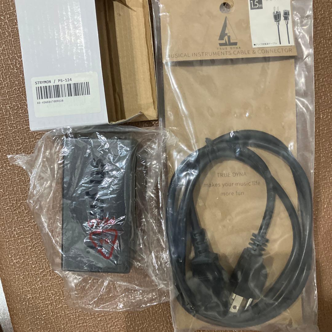 ストライモン　Ojai R30 EXPANSION KIT パワーサプライ