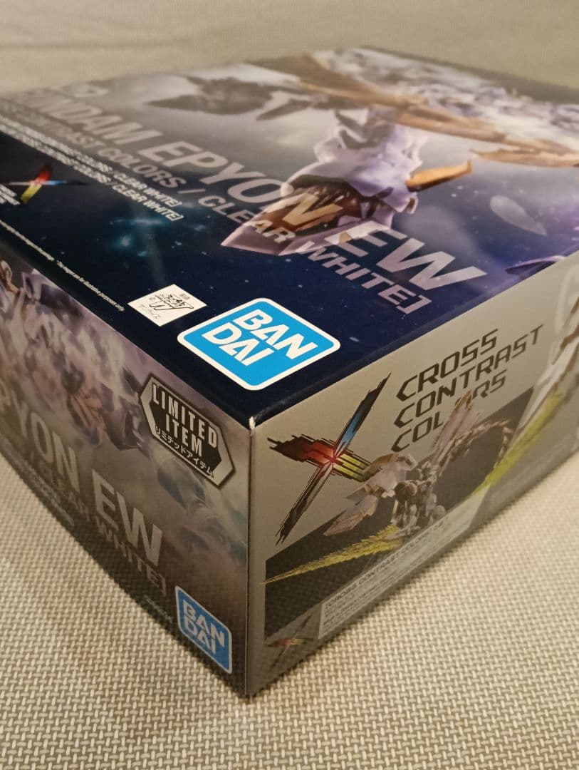 MG 1/100 ガンダムエピオンEW クロスコントラストカラー