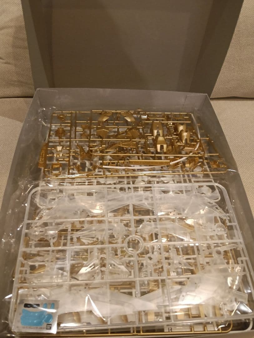 MG 1/100 ガンダムエピオンEW クロスコントラストカラー