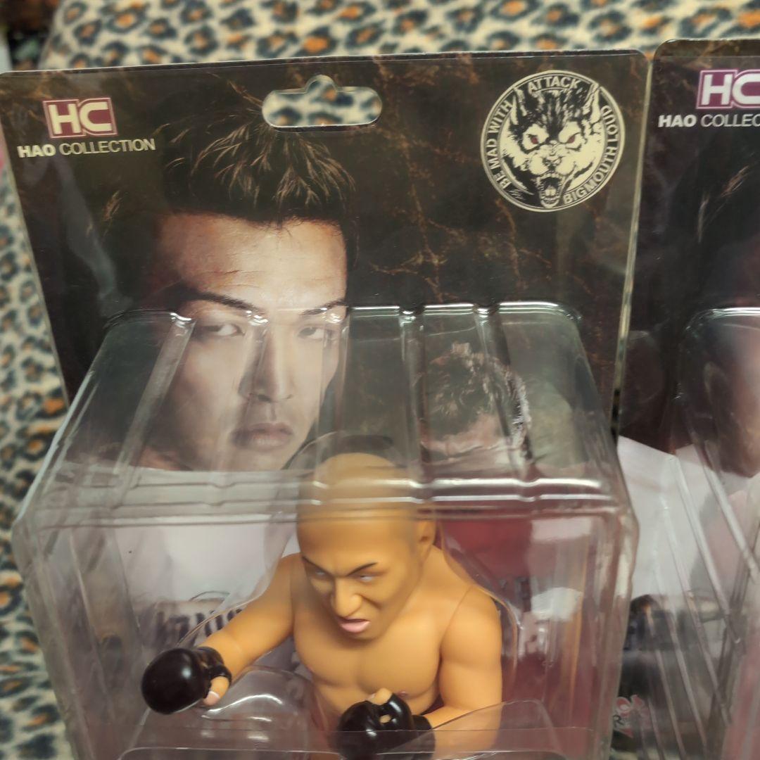Hao Collection 村上　和成　ＨＣフィギュア 2体セット