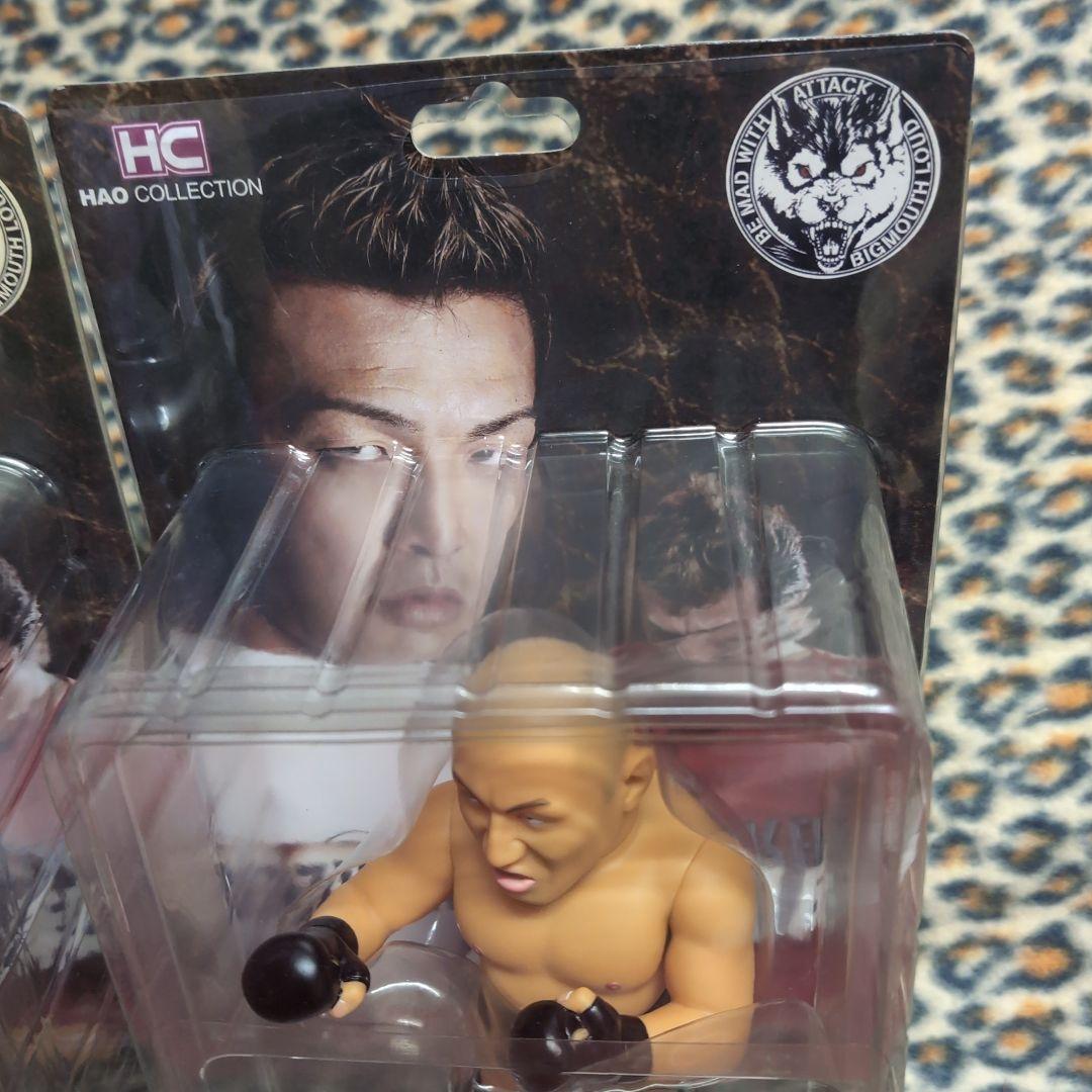 Hao Collection 村上　和成　ＨＣフィギュア 2体セット