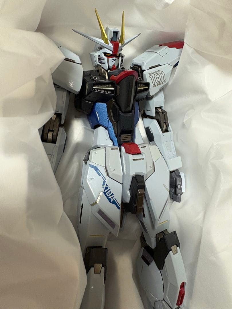 【値下げ】L BUILD フリーダムガンダムCONCEPT2