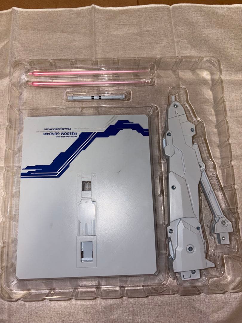 【値下げ】L BUILD フリーダムガンダムCONCEPT2