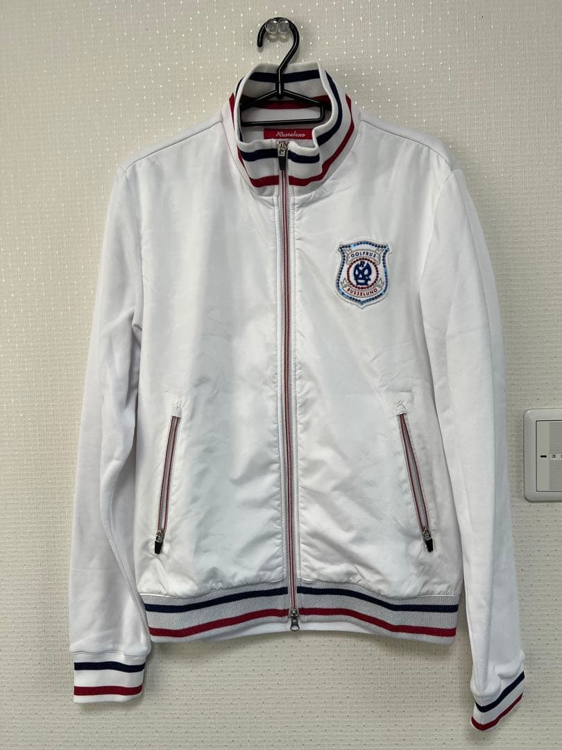 Russeluno ホワイト ジャケット　まとめ買いならお安くできます。
