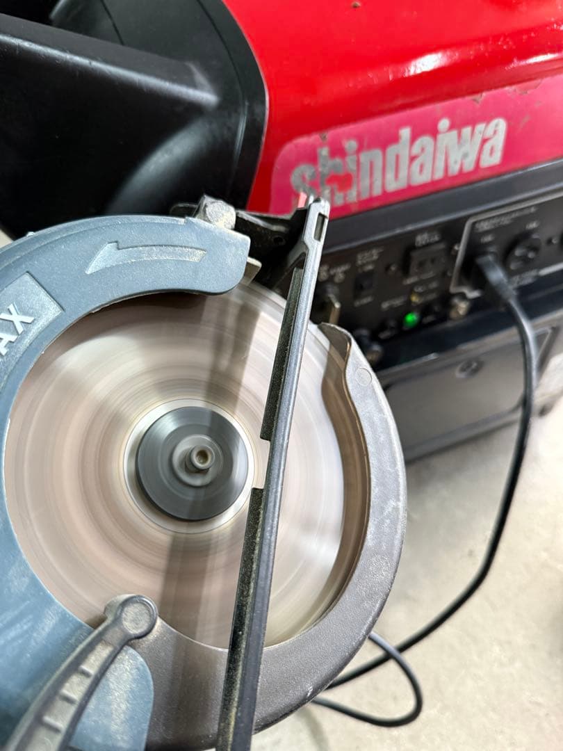 新ダイワ インバーター発電機 IEG2800M 発電機ガソリンエンジン 即使用可