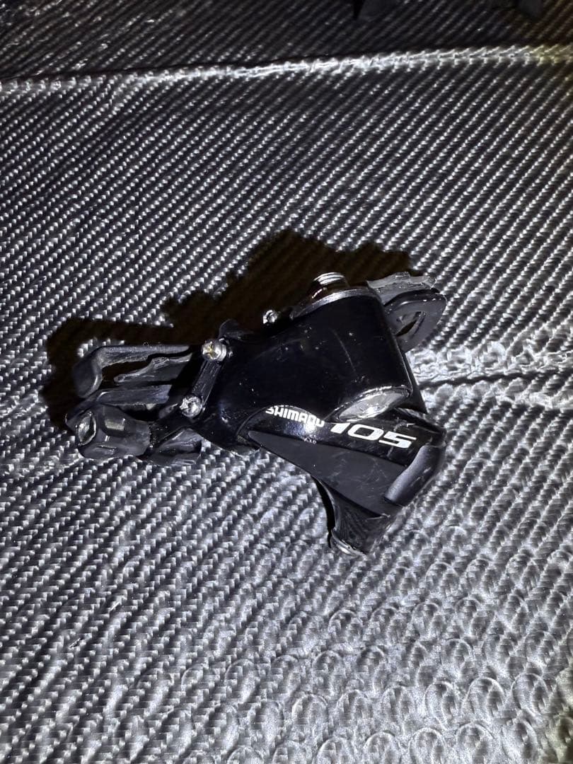 Shimano 105 5800コンポーネント ペダルのみ ULTEGRA