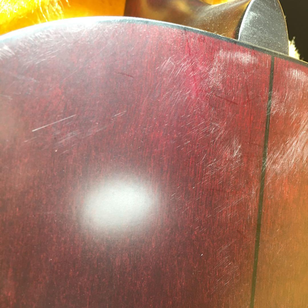 イーグルサムギター　ロサンゼルスオリンピック記念ギター　アコギ　ケース付