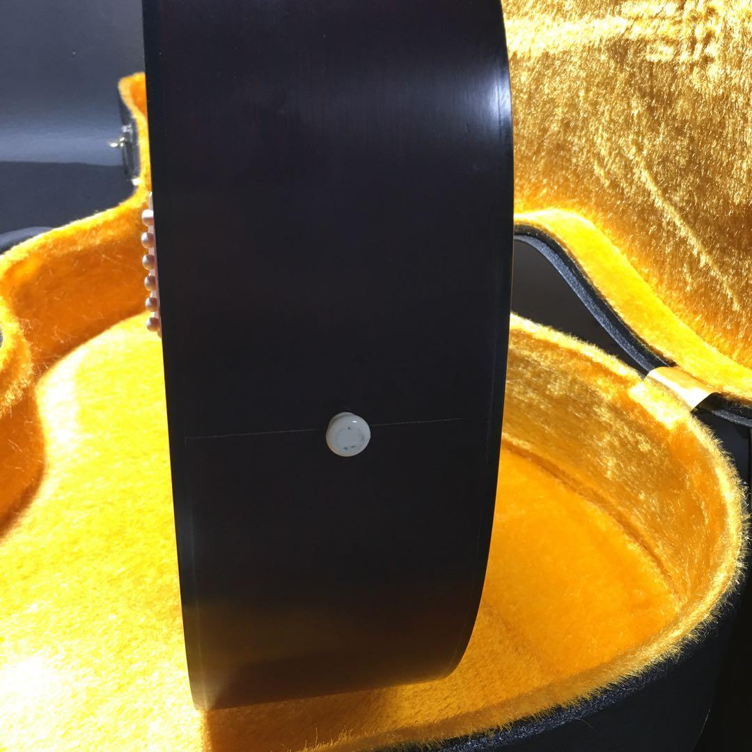 イーグルサムギター　ロサンゼルスオリンピック記念ギター　アコギ　ケース付