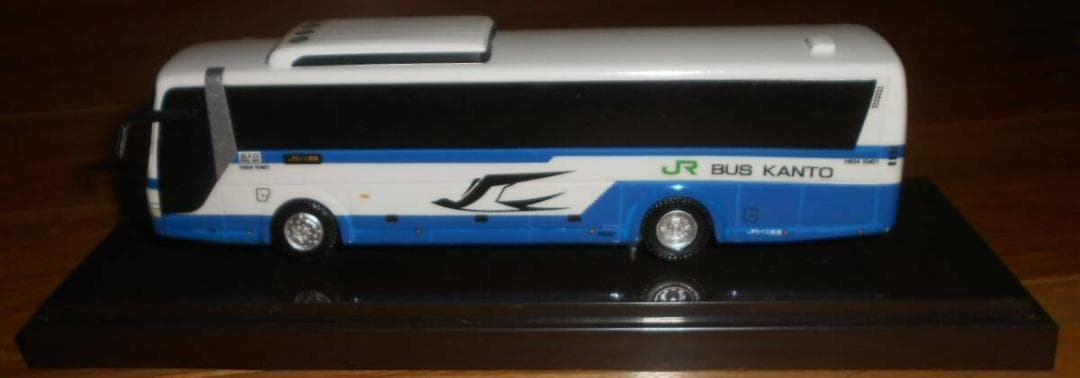 アドウイング　1/80　JRバス関東　三菱　エアロエース