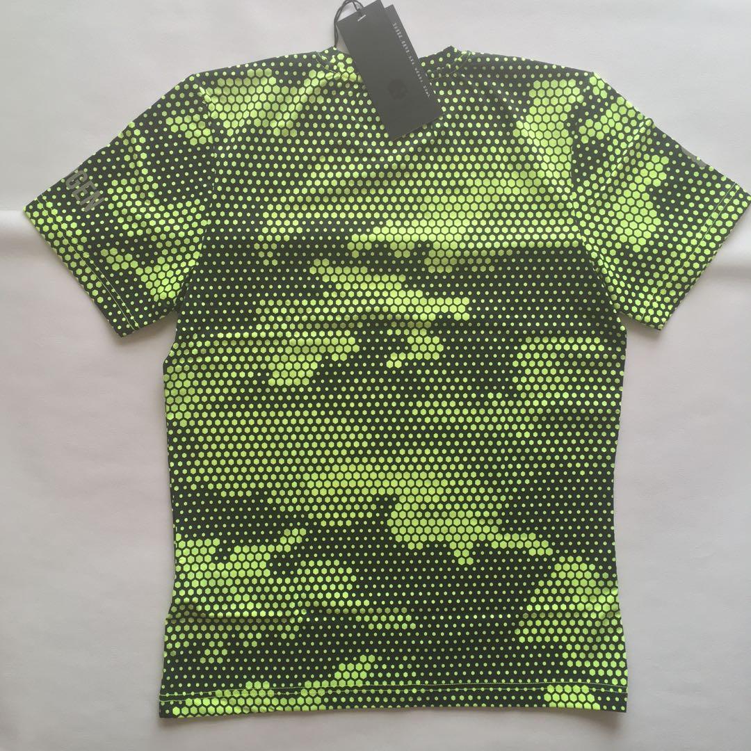 Hydrogen（Sサイズ）ハイドロゲン　テニスTシャツ　新品未使用タグ付