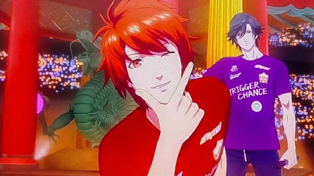 うたの☆プリンスさまっ♪ スタツア コマフィルム⑪