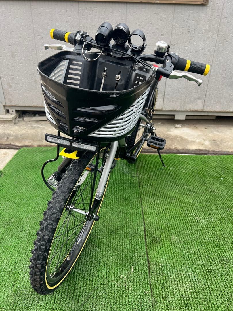 BRIDGESTONE ブリヂストン　クロスファイヤージュニア　22インチ