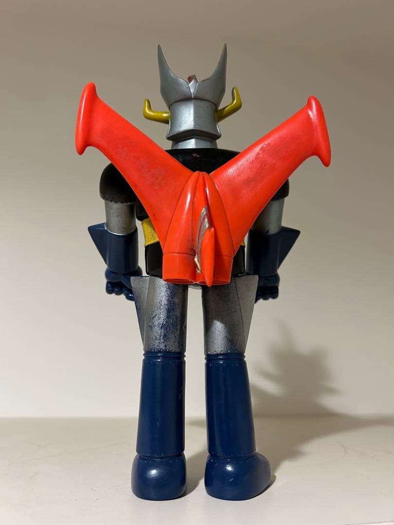 約23cm 当時物　旧バンダイ　グレートマジンガー　ジェットスクランダー付
