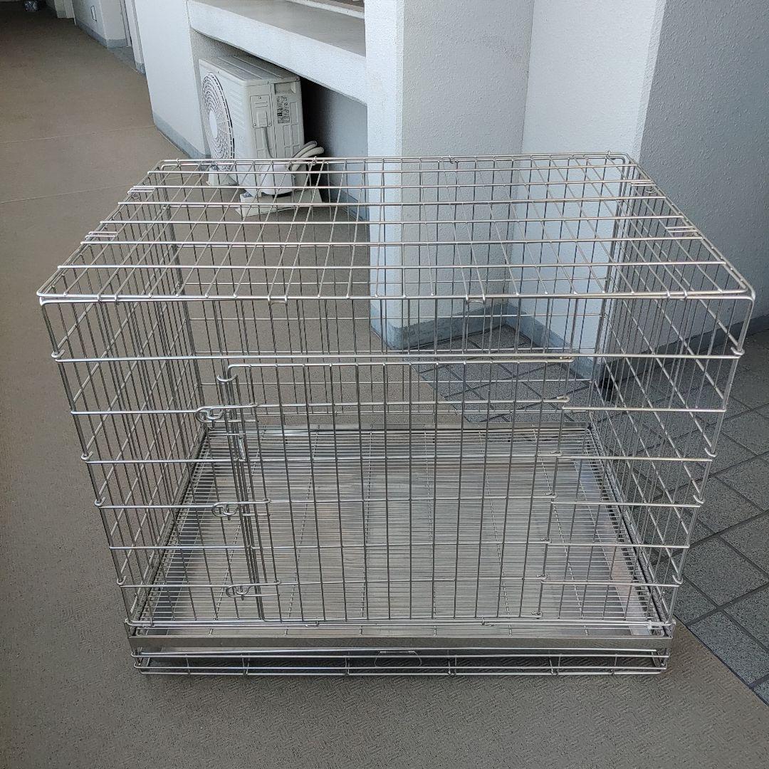 市瀬　ハチコウステンレスケージ