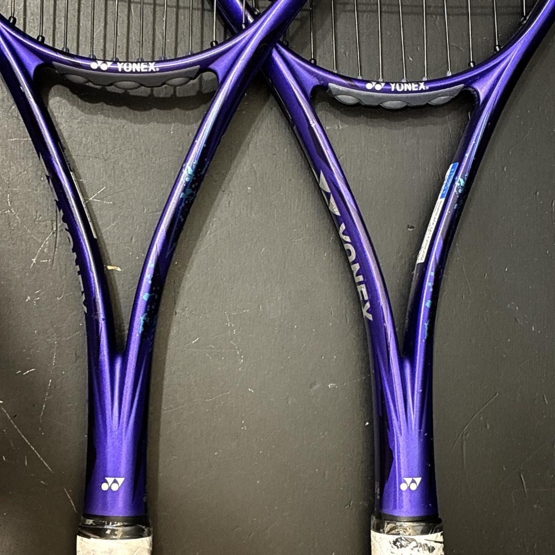 YONEX VOLTRAGE 7VS ヨネックス　軟式テニスラケット　2本セット