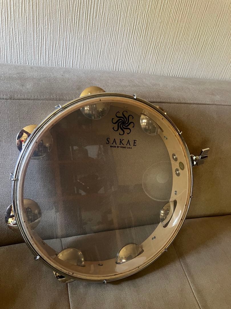 LP3012-SM スタントンムーア　パンデイロ