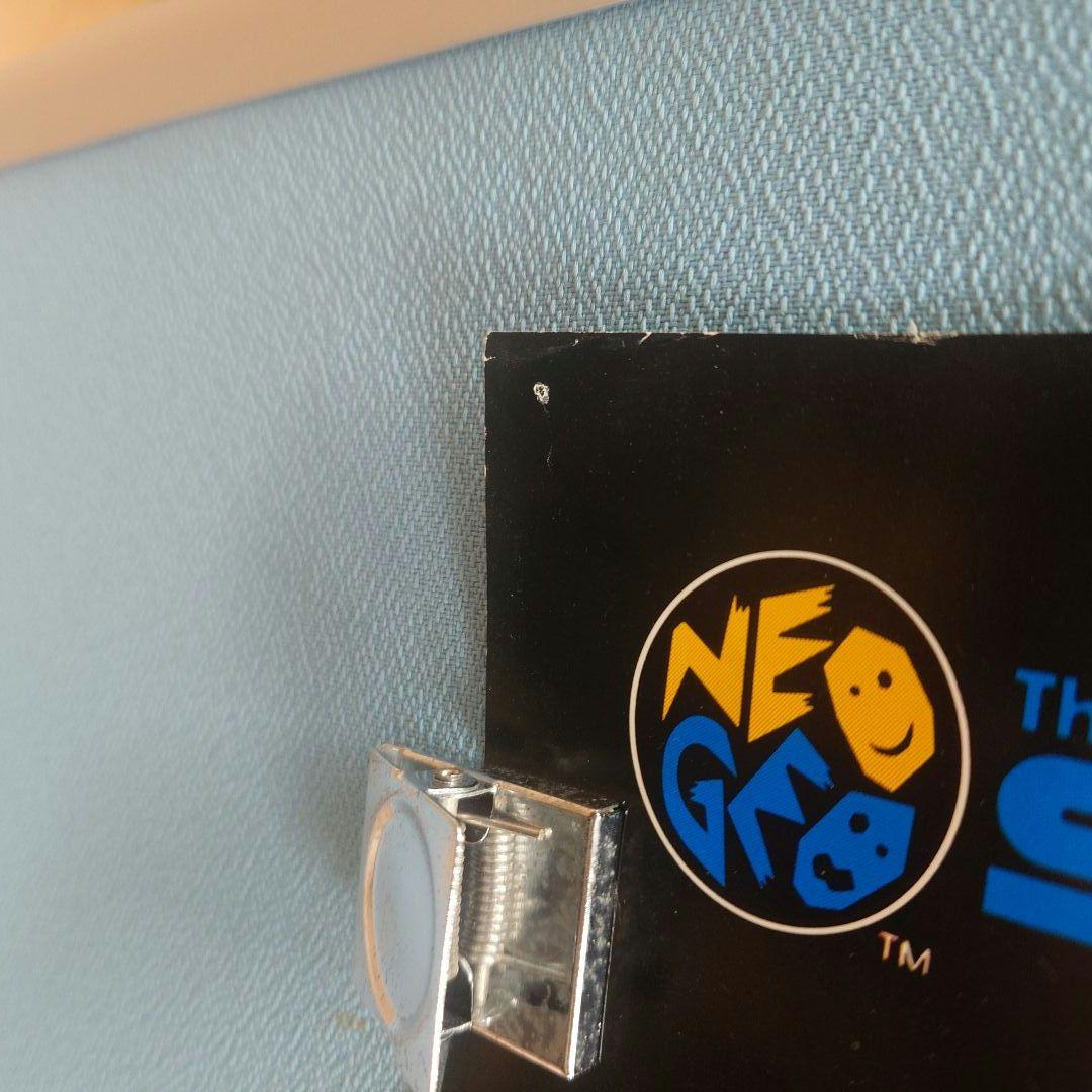 SNK パルスター アーケード ポスター