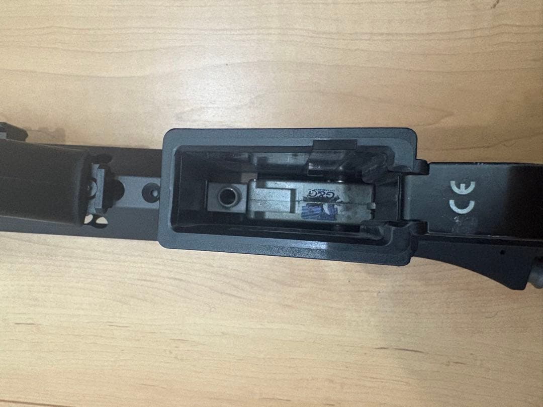 東京マルイ　G&G CM16 SRS