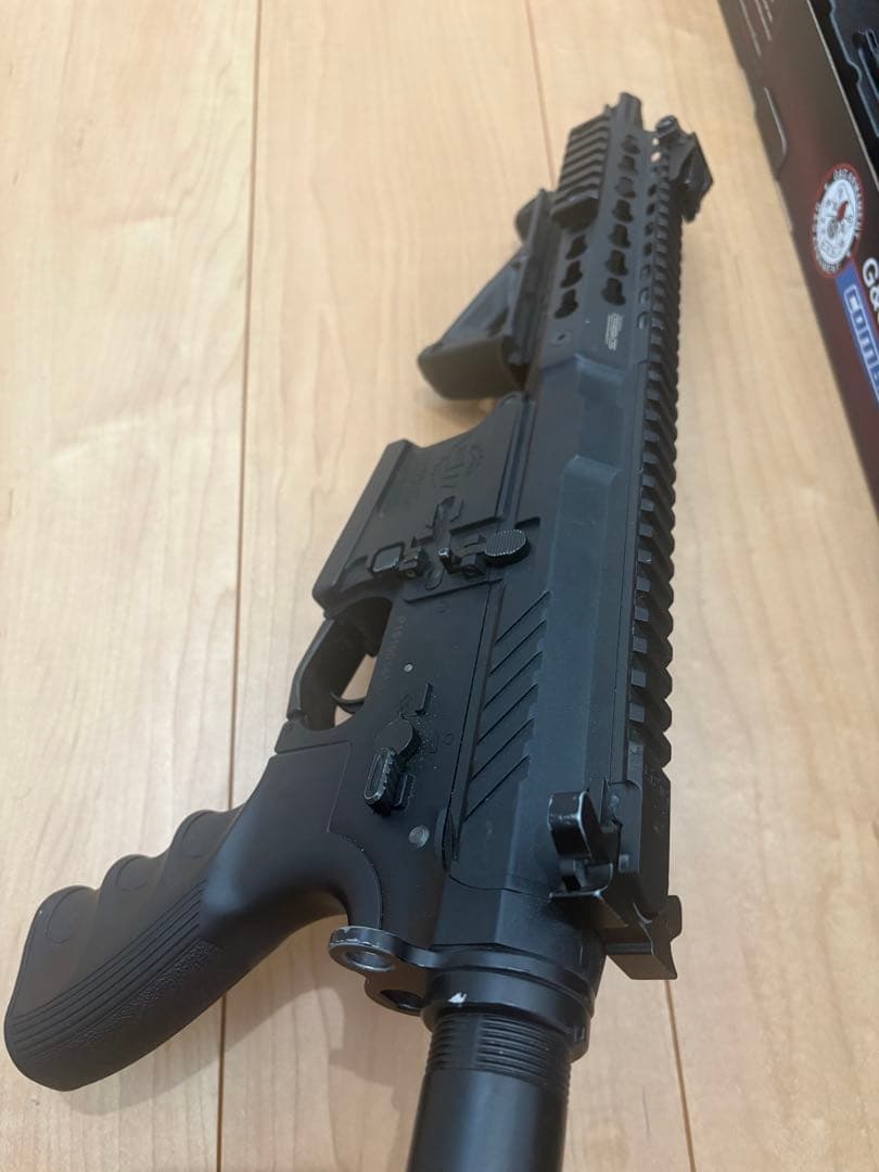 東京マルイ　G&G CM16 SRS
