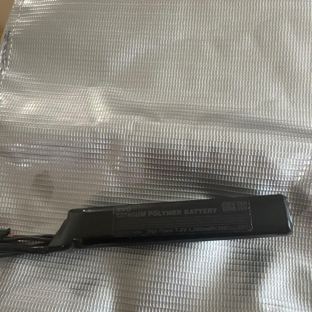 東京マルイ　G&G CM16 SRS