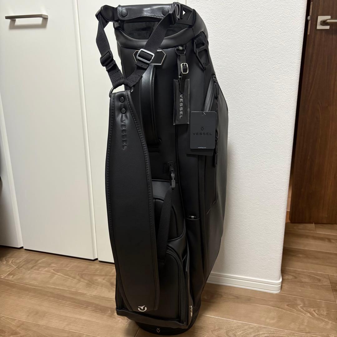 日曜SALE❗️未使用品　ベゼル　プレイヤー4.0 PROスタンド式キャディバッグ