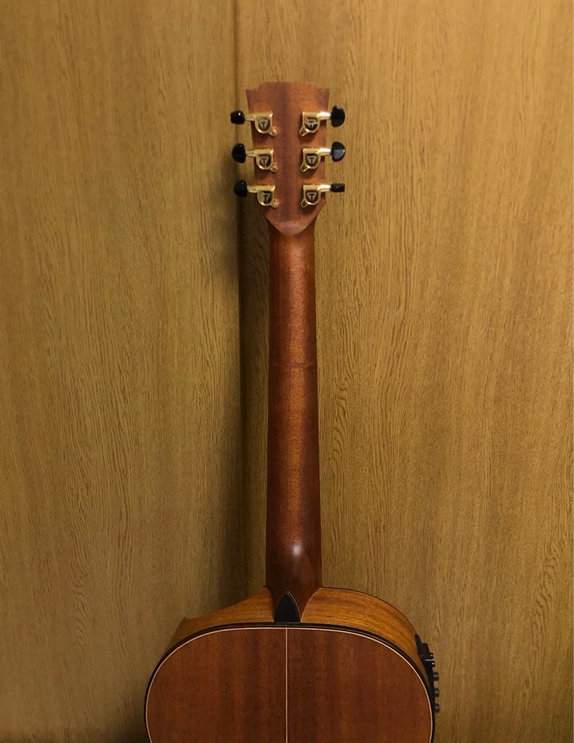 美品 TRAVELER GUITAR トラベラーギター エレアコ CL-3E