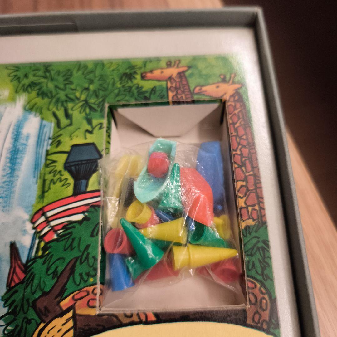 昭和レトロ　ディズニーランド冒険の国ゲーム