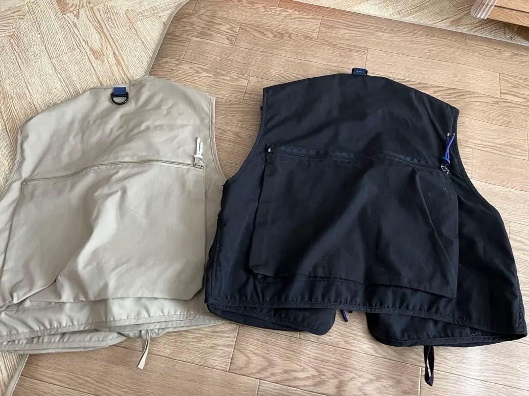 chaps ラルフローレン　釣りジャケット　Mサイズ2枚セット