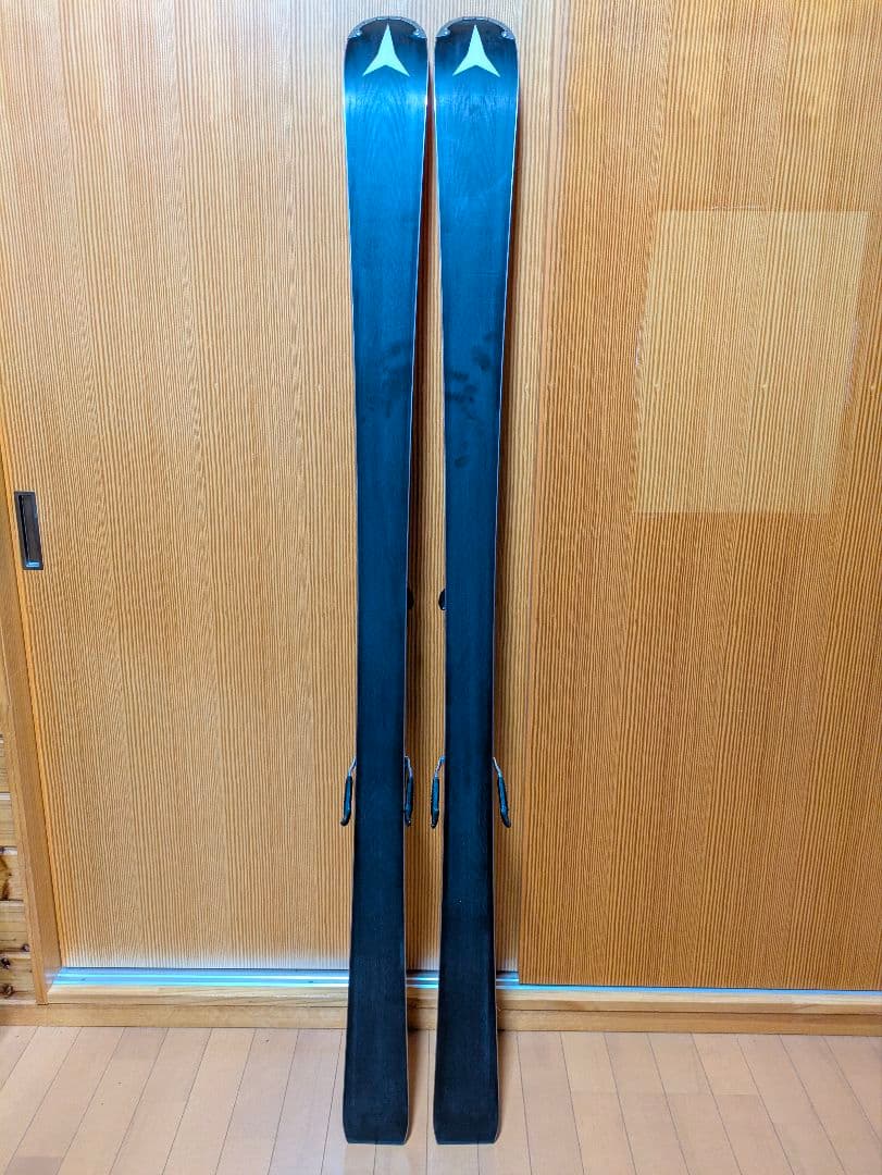 ATOMIC　REDSTAR　S8 +X12 GW　　163