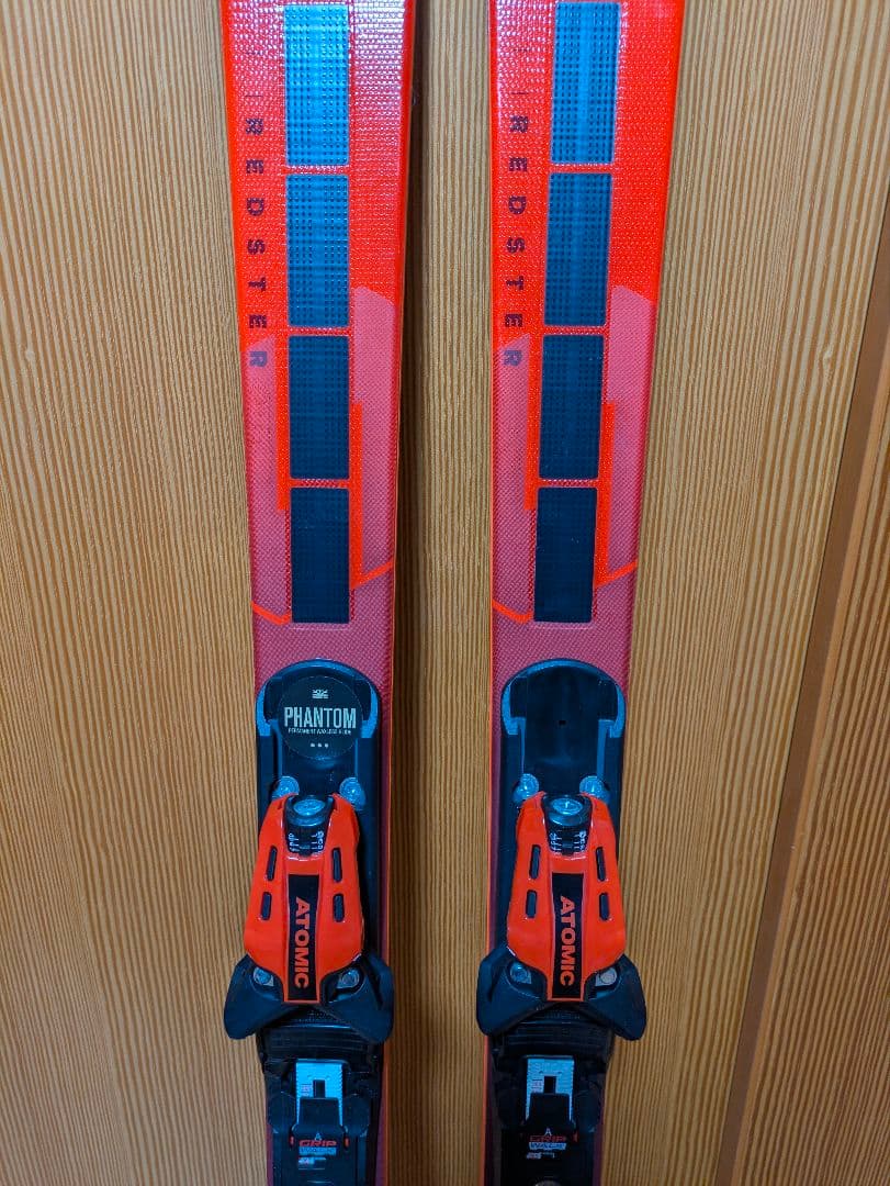 ATOMIC　REDSTAR　S8 +X12 GW　　163