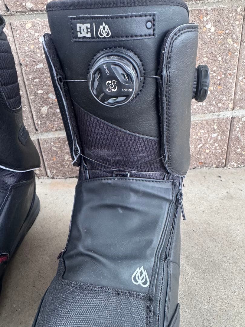 本日限定　DC dc shoes スノーボードブーツ トラビス・ライス　27.5