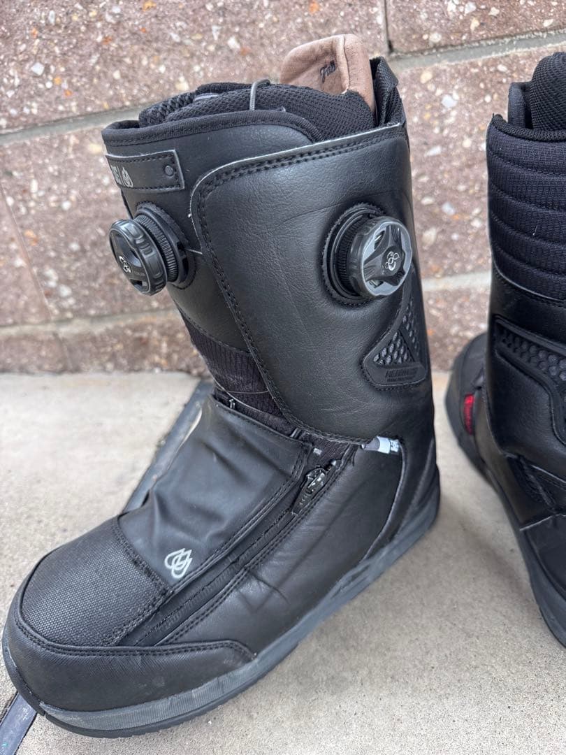 本日限定　DC dc shoes スノーボードブーツ トラビス・ライス　27.5