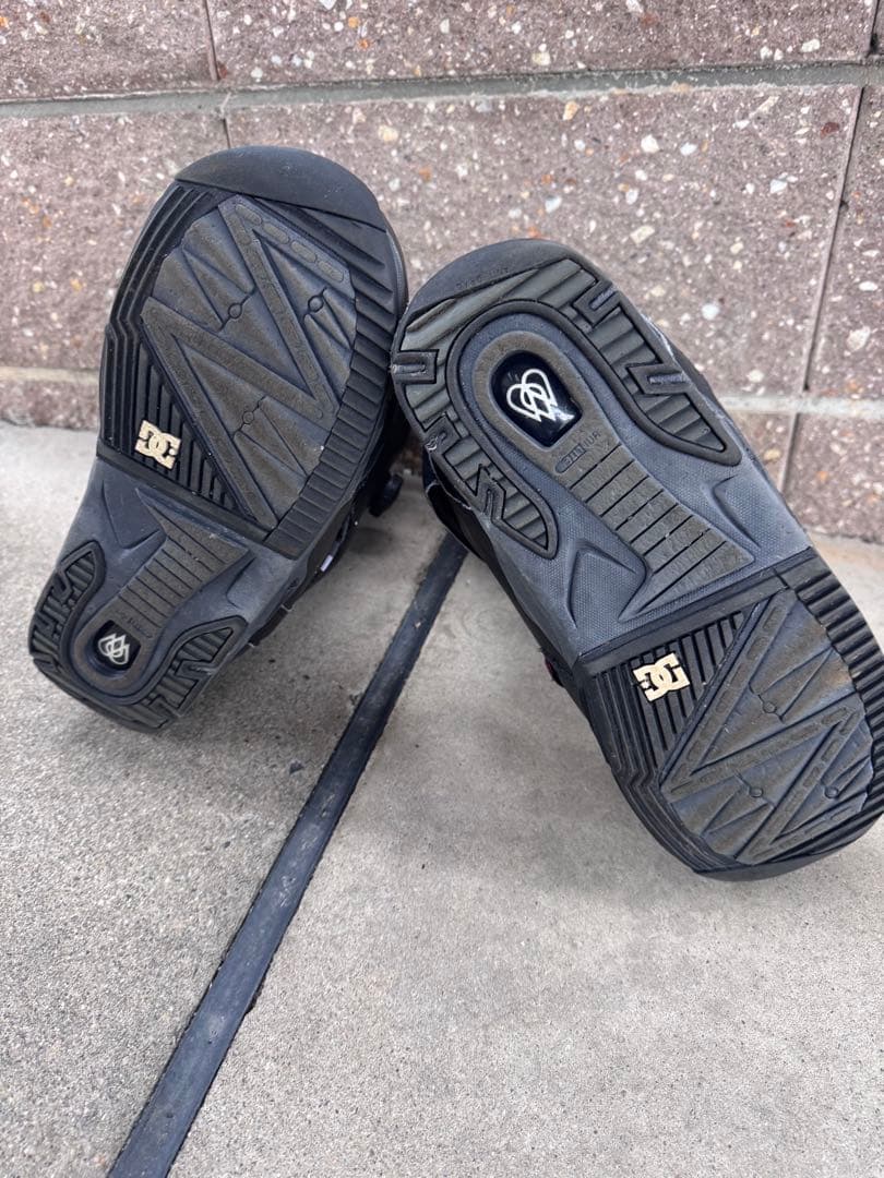 本日限定　DC dc shoes スノーボードブーツ トラビス・ライス　27.5