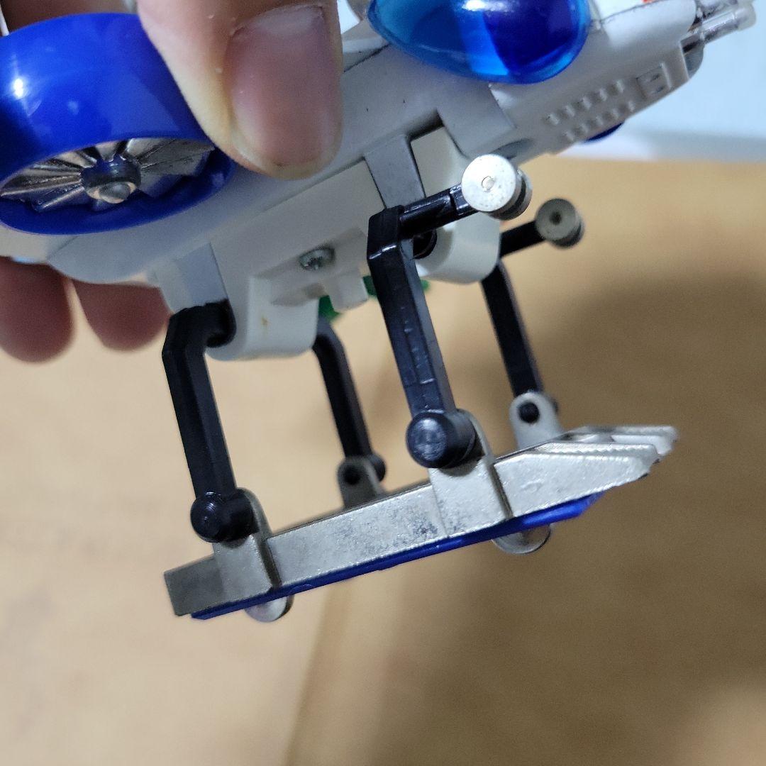 ポピニカ忍者キャプター　ヘリキャプター