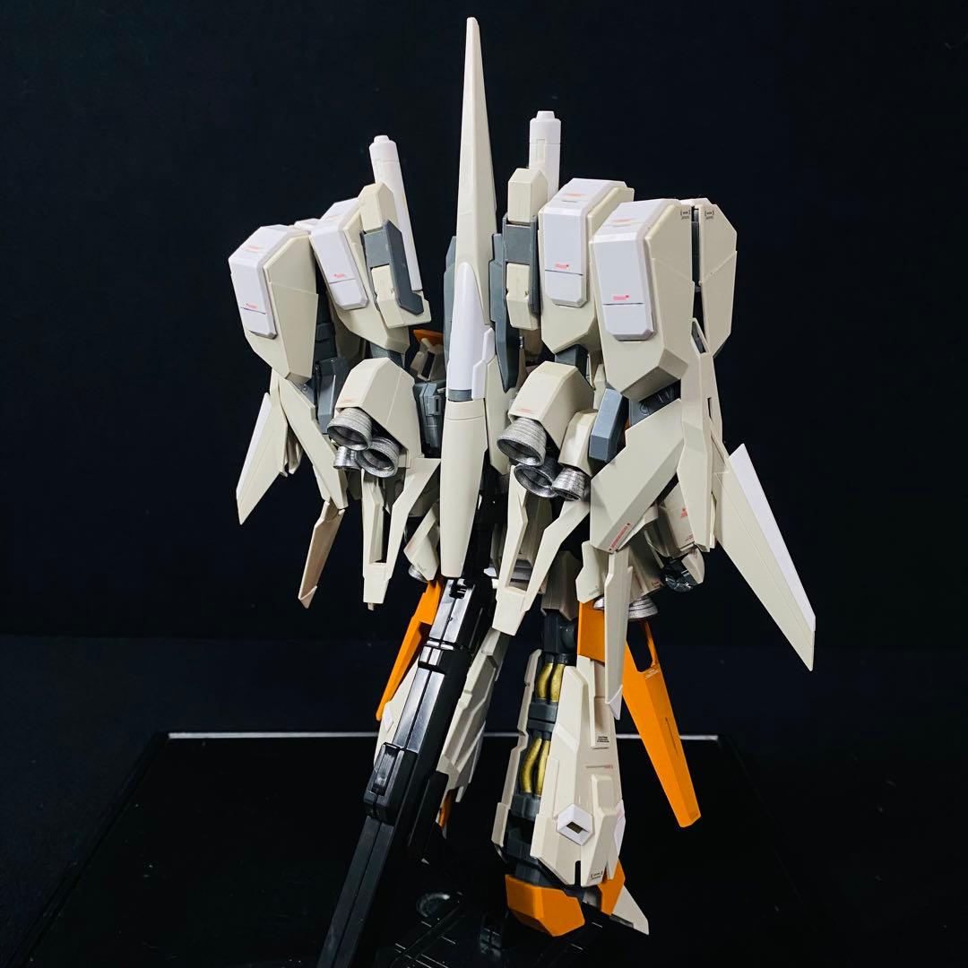 MG 機動戦士ガンダムUC リゼル リゼルC型(ゼネラル・レビル配備機）
