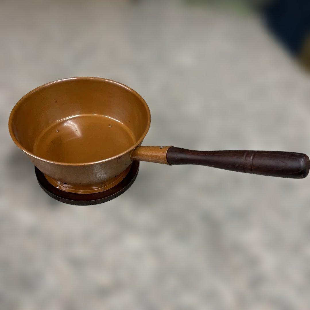 台付十能 炭起こし器 セット 茶道具 茶室 炭道具 昭和レトロ 小物 格安