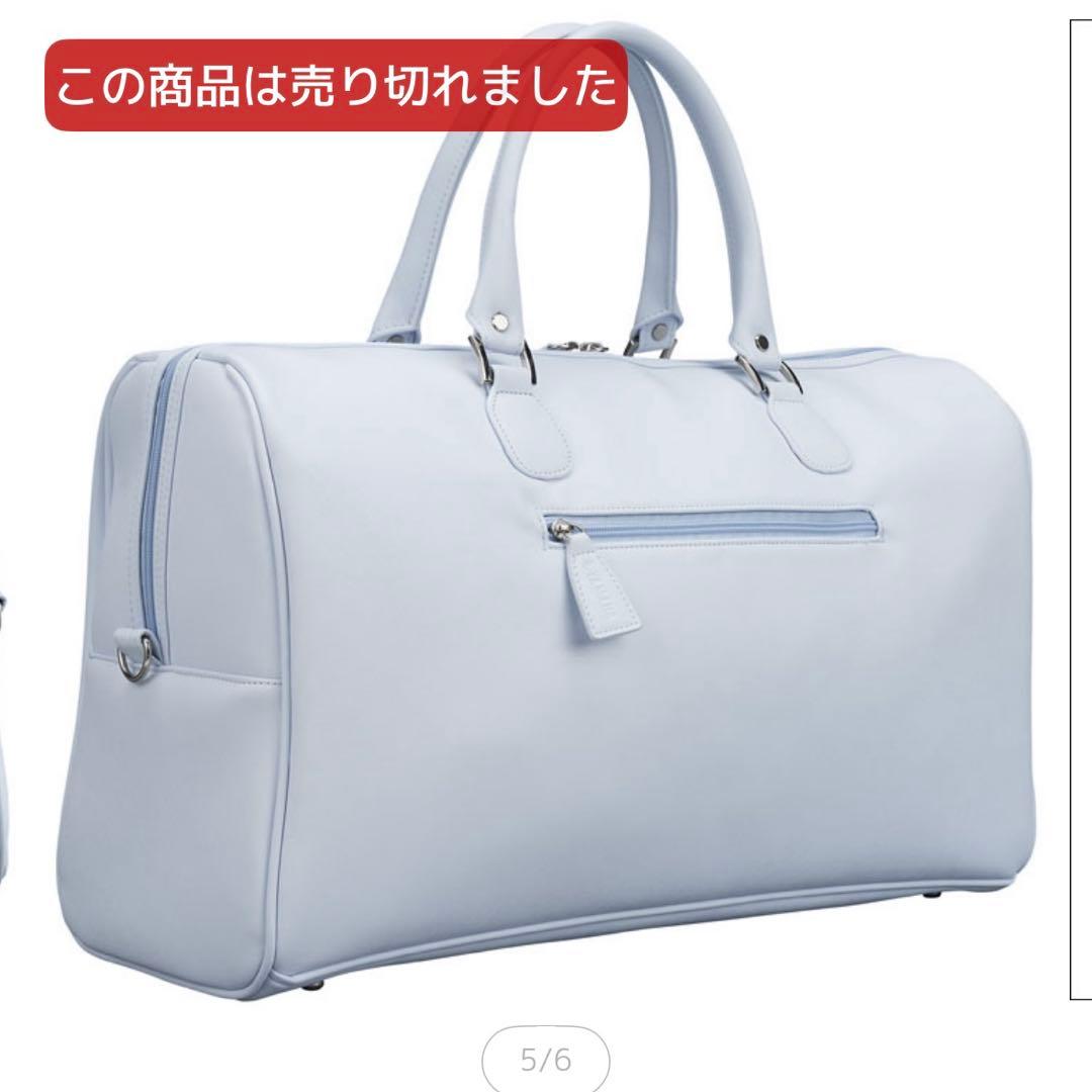 ヤマハ ゴルフバッグ Y218BL ライトブルー