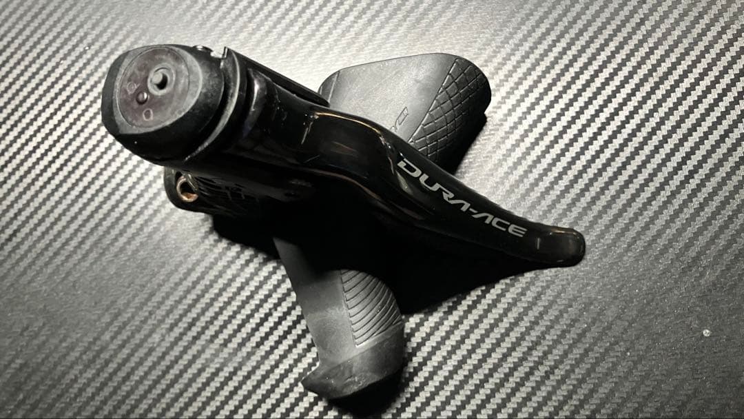 シマノ DURA-ACE ST-R9170　右のみ　【ジャンク】