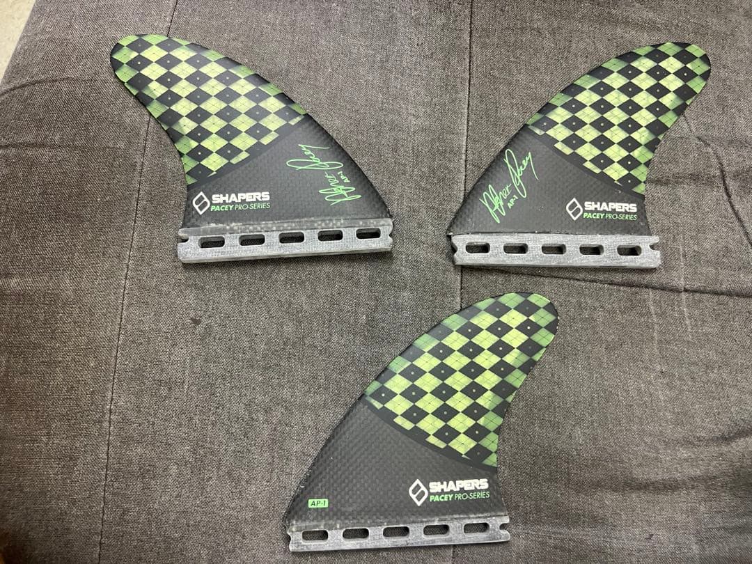 futuresフューチャーフィン AP01 アッシャーペイシー