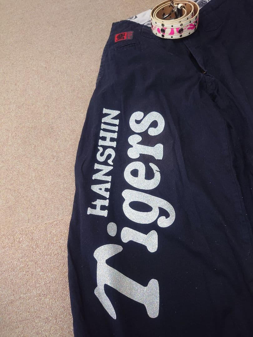 阪神タイガース　ニッカポッカ 　オリジナルデザイン