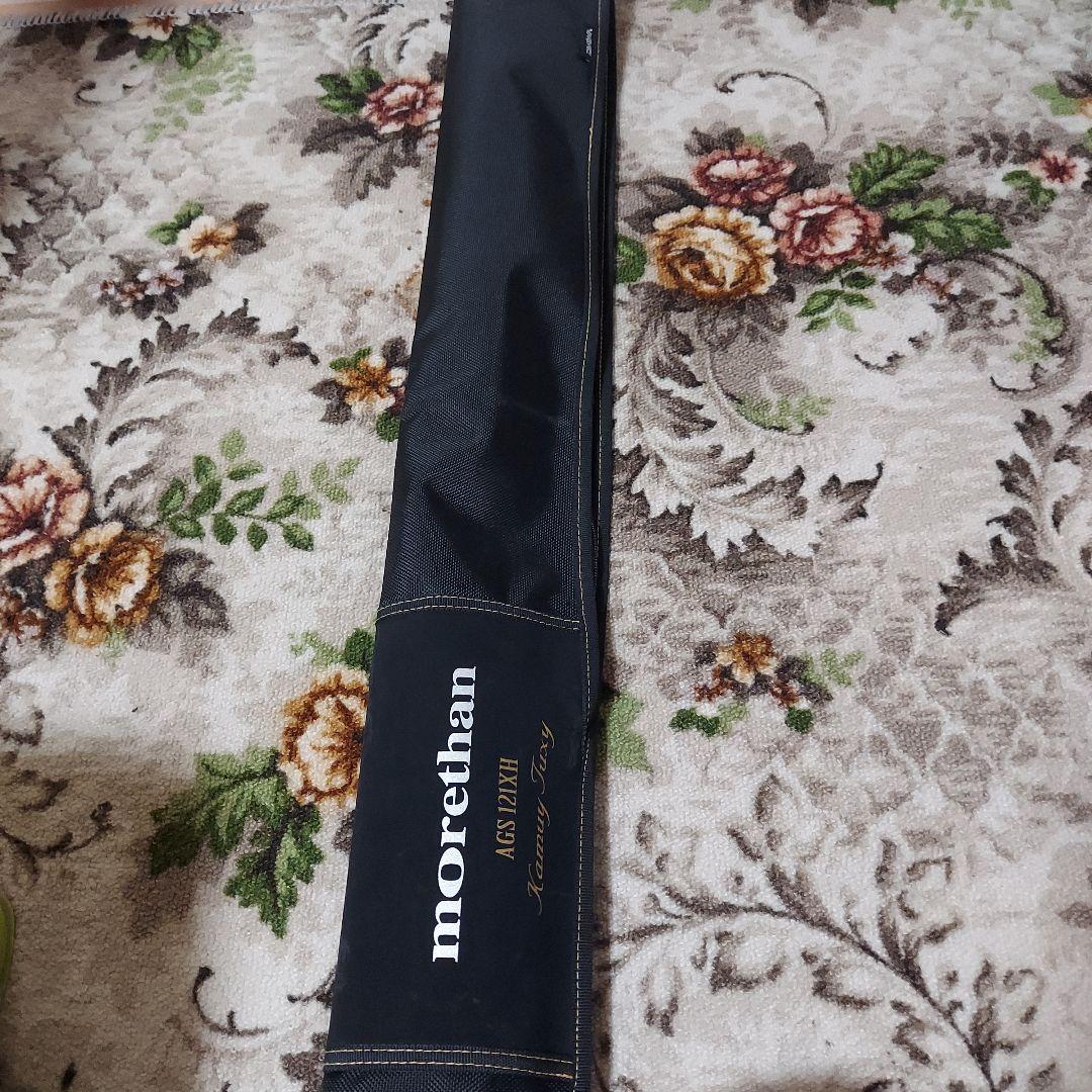 ダイワモアザンAGSカムイトゥクシー121XH