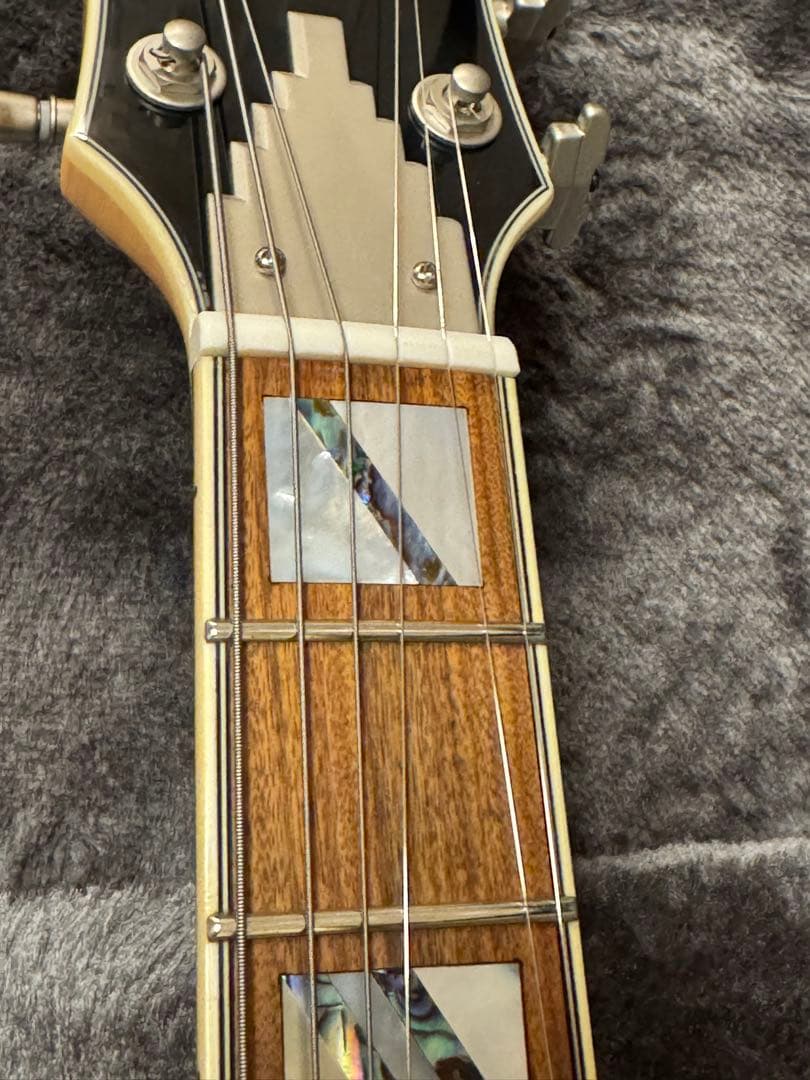 wow123 D'Angelico Deluxe Atlantic新同美品