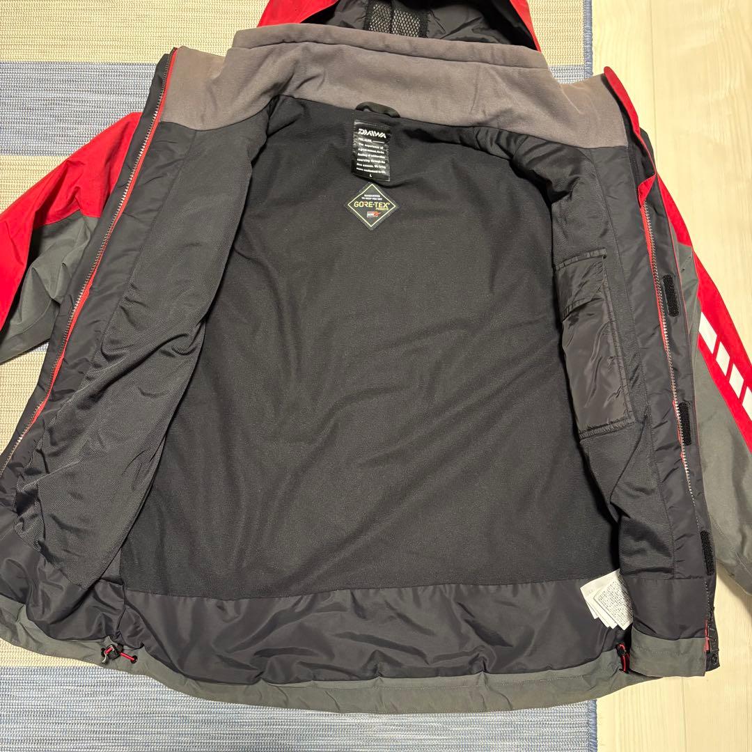 ダイワ　ゴアテックスウィンタースーツ