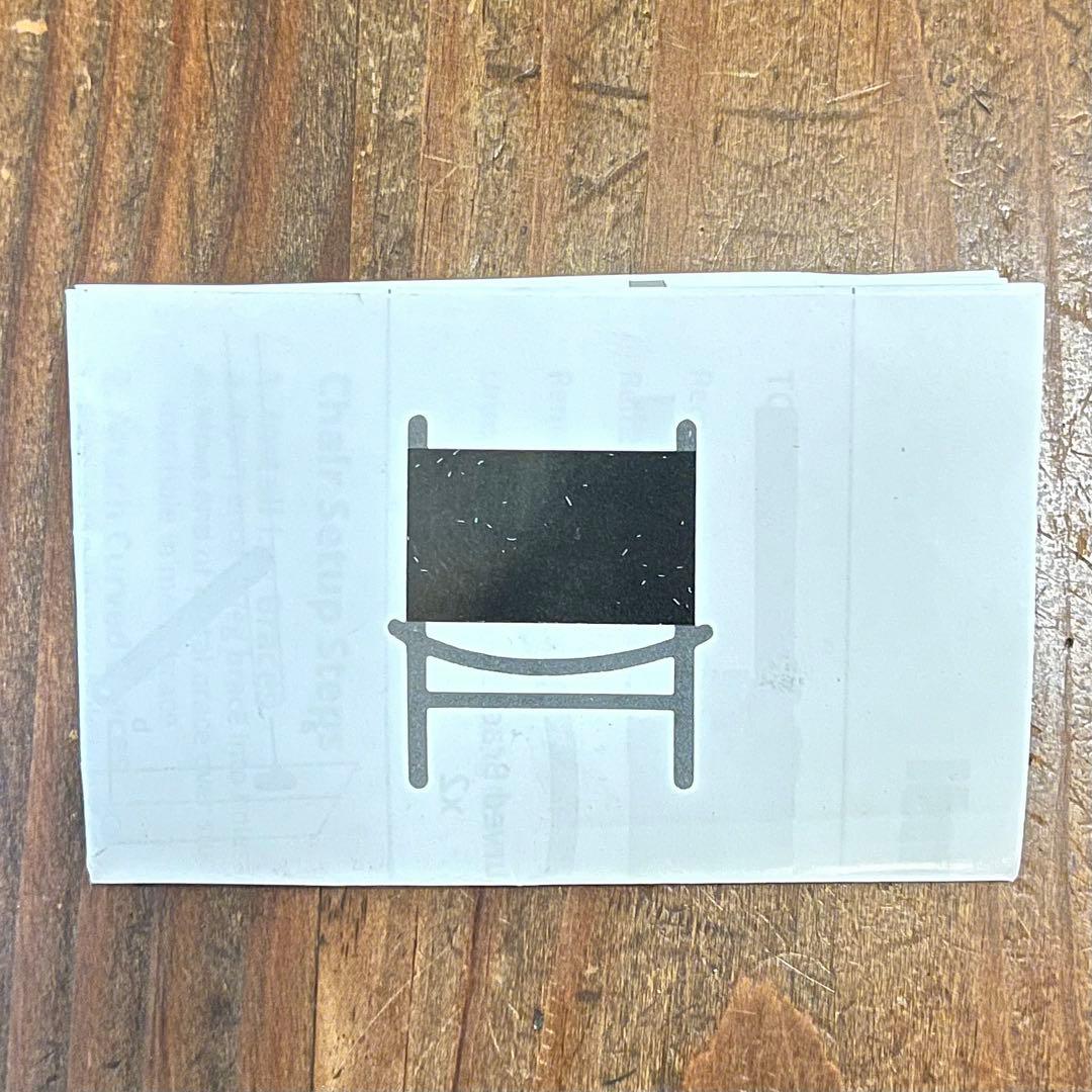 KERMIT CHAIR + カーミットチェア プラス　スタンダード オーク